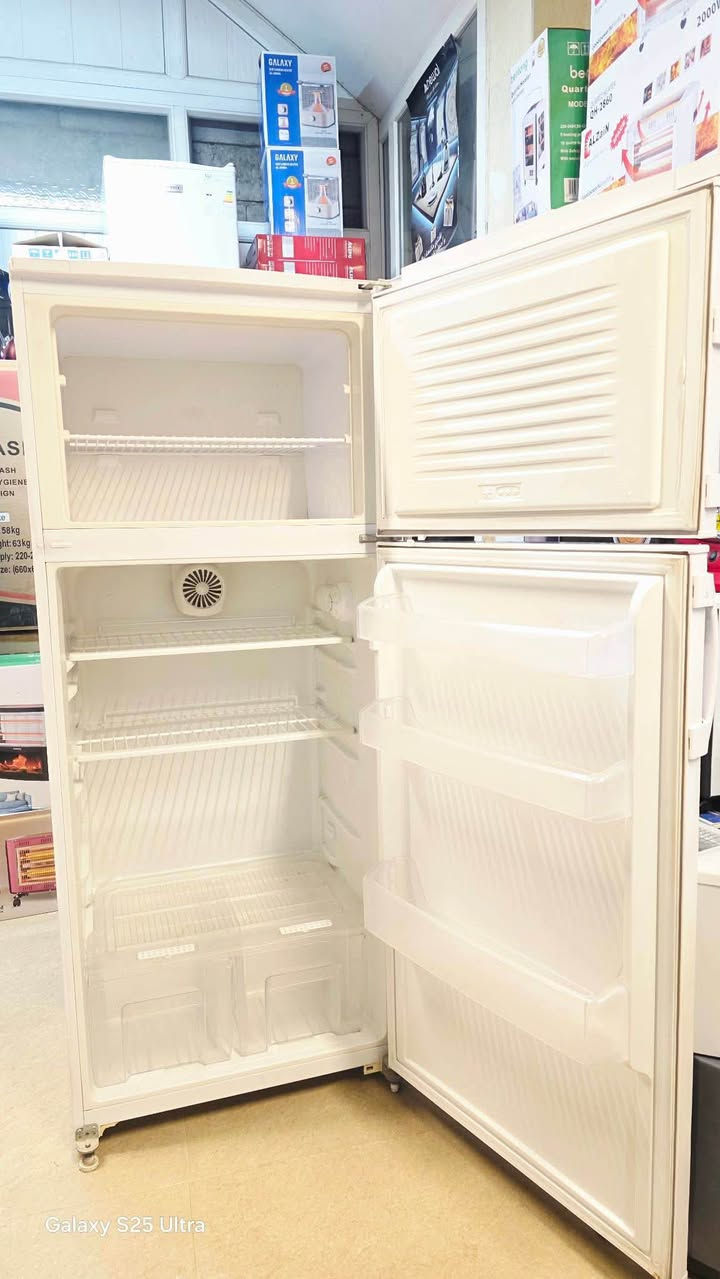 ثلاجة ارجليك مستخدم نضيف جدا تركي الأصلي حجم 17 قدم وبشرط وضمان بسعر ٢٢٥ الف فقط 👍👍 موصل, نينوى


**إذا كنت صاحب هذا الإعلان وتريد حذفه لأي سبب، رجاءا أرسل رسالة إلى الدعم الفني**