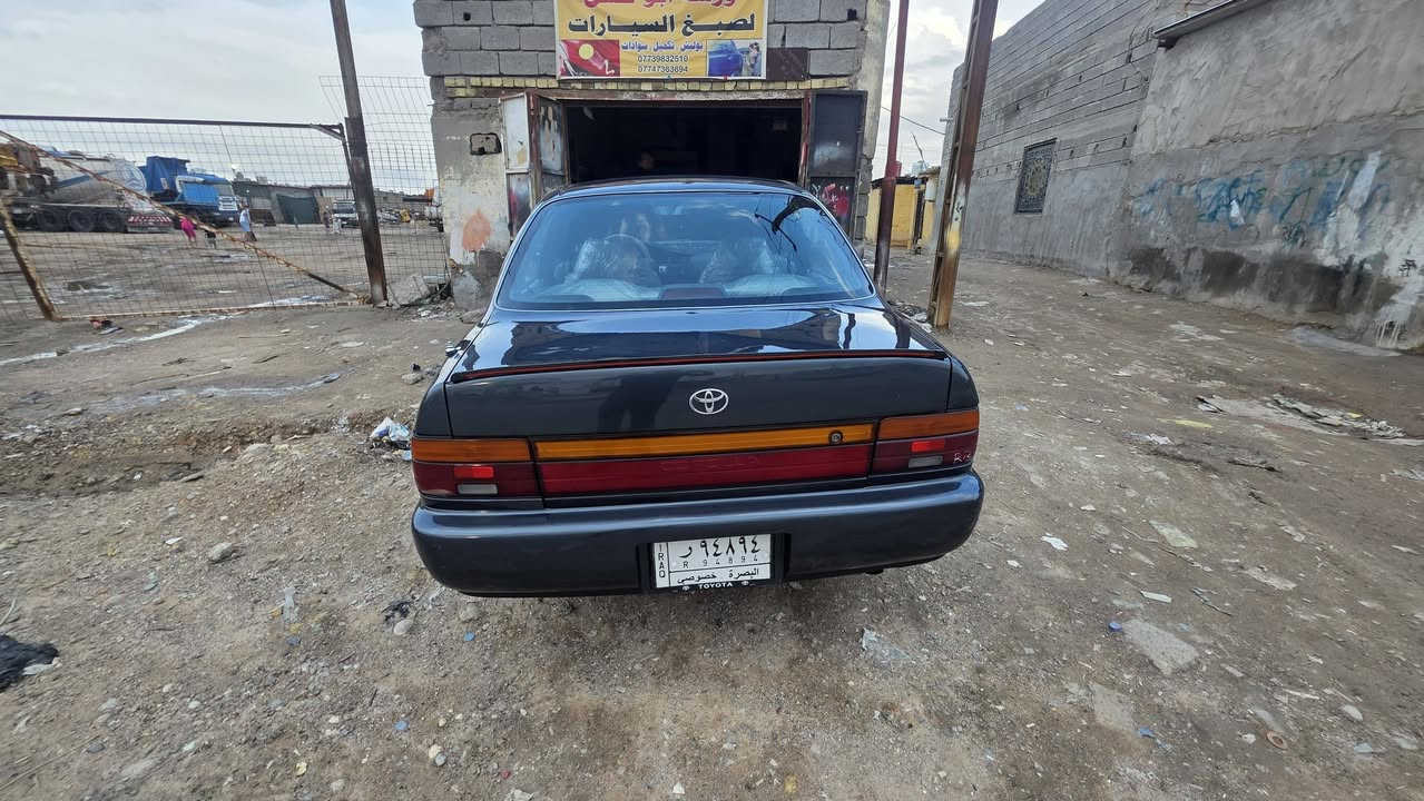 كورولا موديل 91 سياره مكفوله من الضربه صبغ جماليه فقط سياره جاهزه
سعر 65  
العنوان بصره قبله حي الجامعة 
***********
