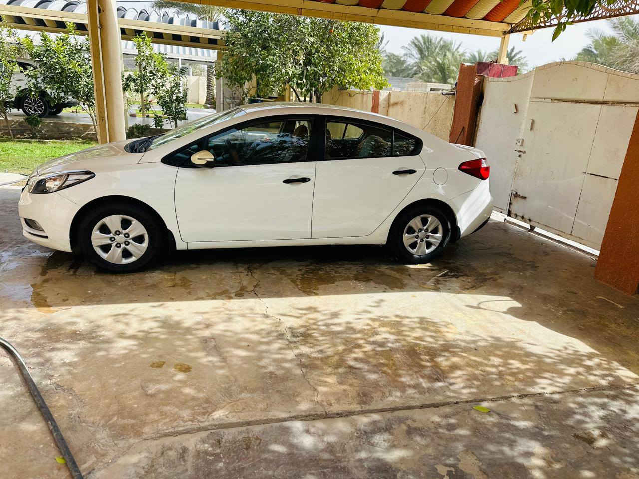 سيراتو خليجي موديل 2014 ميكانيك مكفول تبريد جديد
رقم بغداد جديد هزه جديد ماشيه 112 حجم محرك 1600

موصفات عاديه سونار داخل منشور مكان بعقوبه 

السعر 115

(***********)
