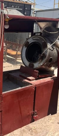 مكينة حب • نظيفة • قرب أبو رسول