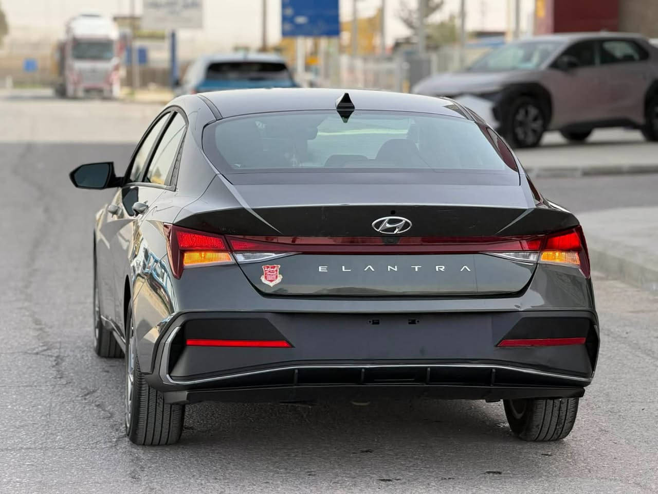 السلام عليكم
النترا 2024 وارد امريكي دخول جديد بدون لوحات
بصمه وتشغيل عن بعد 
رادار امامي وجانبي وتوقف ذاتي 
شاشه دجتل متصله 
ماشيه 22 الف 
لون السياره زيتوني احلا من الصور 
حادث السياره موضح بل صور بدون ايرباك  الدعاميه الاماميه مفتوحه وقبق الجنطه  مفتوح وحاي وياها صبغ مكان كلمه الانترا فقط ليبل واحد السياره كلها بدون دواخل وبدون حوض فقط سحب البدنه الخلفيه  
السعر 150 مجال بسيط جداً 
***********
