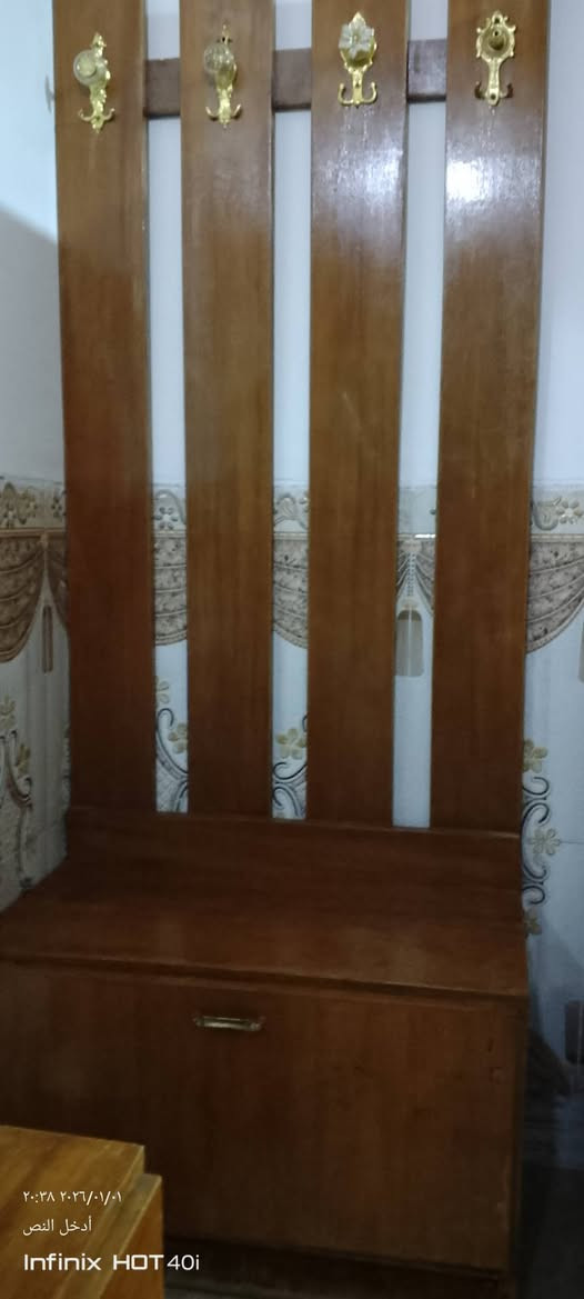 السلام عليكم ورحمة الله وبركاته...
غرفة نوم نفرين صاج اصلي مال اهل قبل معدلة وما ناقصهة شي 
وكما موضح بلصور الغرفة نضيفة جدا و بلواقع بعد احلى الغرفة مرتبة او 
محافض عليهة الله شاهد 
السعر400الف وبيهة مجال  وبي خير ويدلل
للاستفسار ***********واتساب هم موجود
