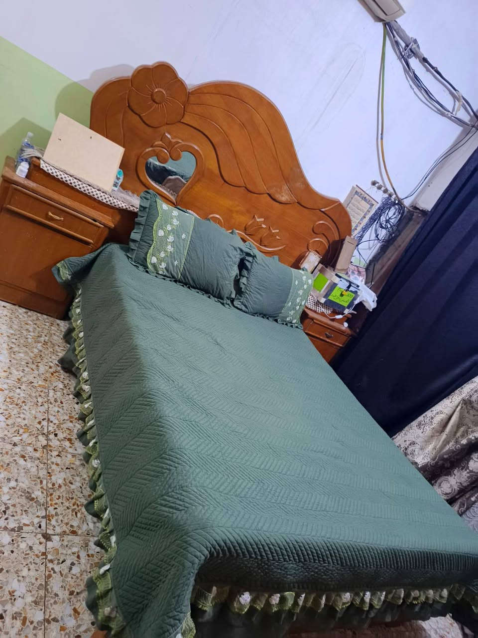 البيع


**إذا كنت صاحب هذا الإعلان وتريد حذفه لأي سبب، رجاءا أرسل رسالة إلى الدعم الفني**