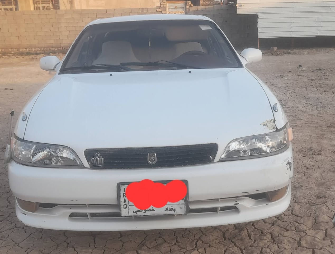 السلام عليكم 
مارك نفخ للبيع
 سياره جاهزه
 رقم بغداد بسمي 
 كير جديد محرك ونجي 
تبريد شغال شاشه كامره
 احزام جماليه
اتصال ***********
او مراسله وات ساب
سياره بسمي
سعر 70 وبيه مجال
