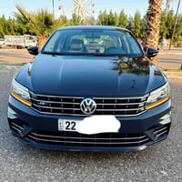 فولكسواگن باسات 2017 بيع أو مراوس   محرك 1.8 turbo رقم اربيل جديد  راد...