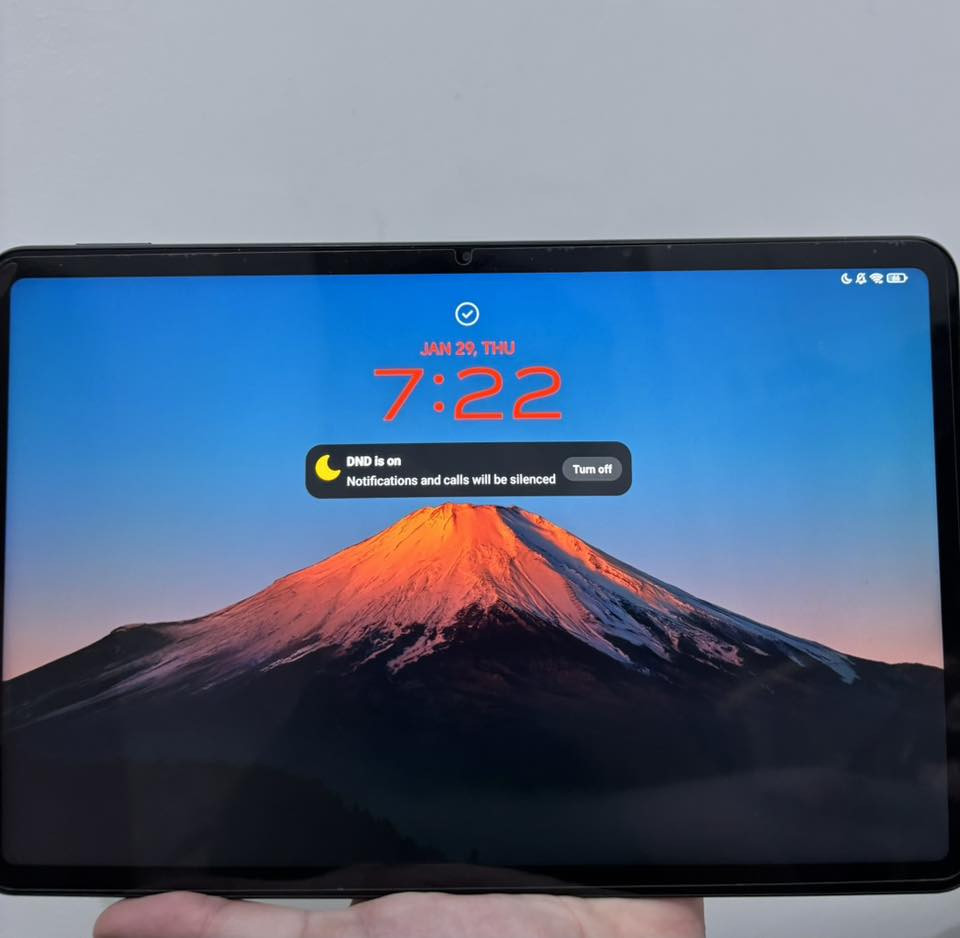 شاومي باد 6 استعمال نظيف ذاكرة 256 ملحقاته ويا كامله (كارتون،شاحنه) السعر 300


**إذا كنت صاحب هذا الإعلان وتريد حذفه لأي سبب، رجاءا أرسل رسالة إلى الدعم الفني**