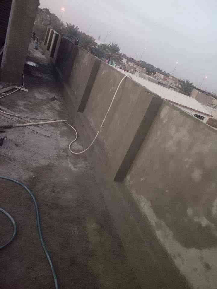 سلام عليكم خلفه لبخ 
سمنت جراره سقل تشميع تصفير مصاطر وجهيات 
جص وبورك 
سيراميك بغداد الكرخ فقط
***********
