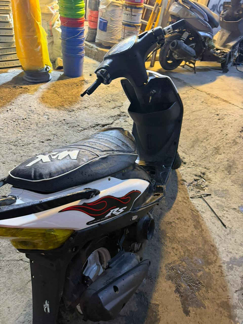 ماكس عدله 🛵
نضيفه حيل 🏞️
شغاله من طول الطول🛺
ناعمه تخبل 🚨
مكان الزعفرانيه بغداد 🌏
رقم هاتف *********** بغداد, العراق
