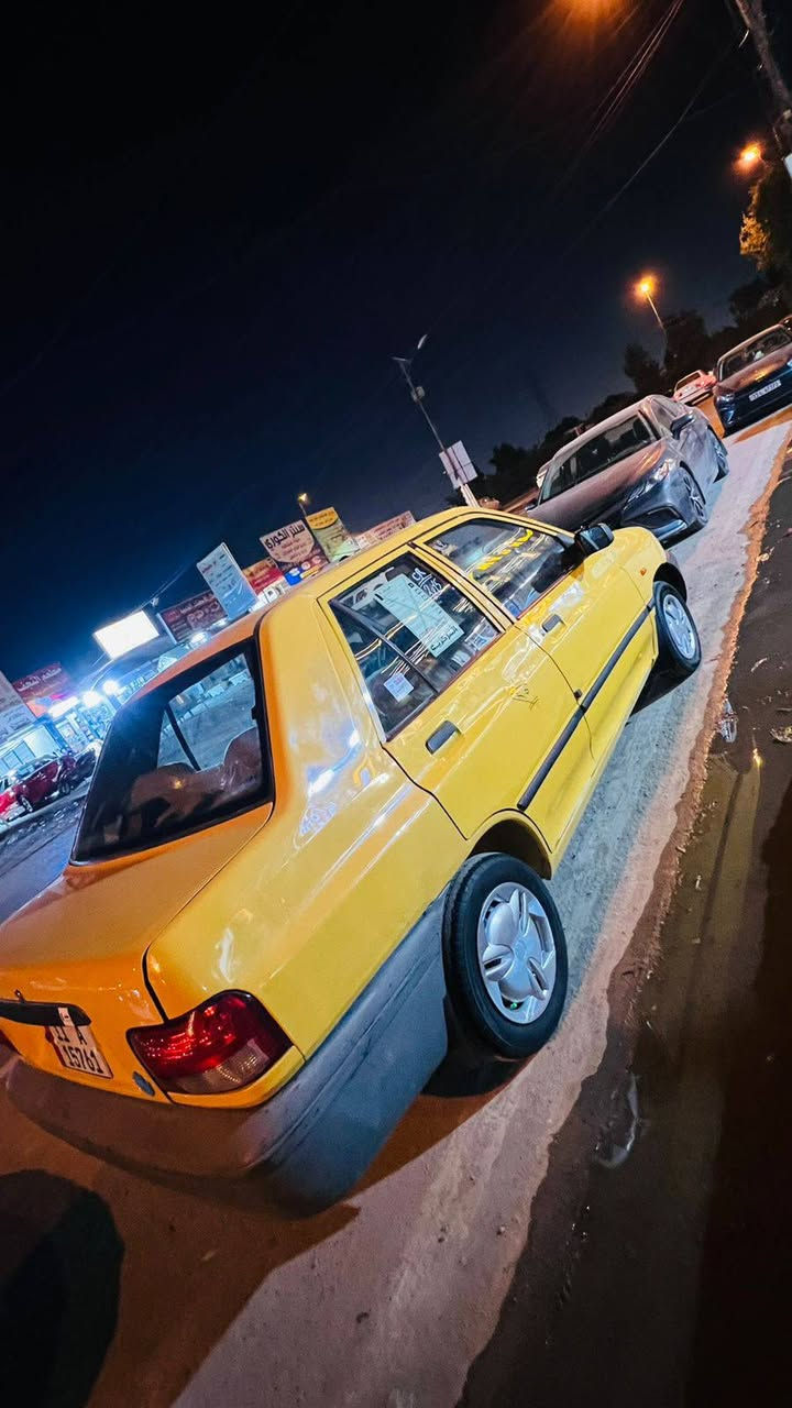 سايبه لبيع موديل ١٥ رقم وسنويه انكليزي تحويل ثاني يوم بسمي سياره حيل نضيفه تخم تاير دوشمه كامله مكمله مكينه بيهه خيط تبخير بصيط تبريد شغال السعر ٣٥ وبيهه مجال لطيبين مكاني بغداد الغزاليه شارع المركز
الاتصال عله رقم ***********
