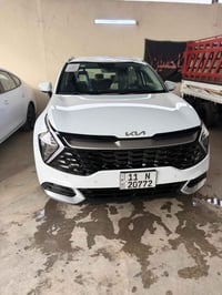كيا سبورتج 2025 ماشية 870كيلومتر خليجي رقم بغداد تحويل ضمان ٥ سنوات او...