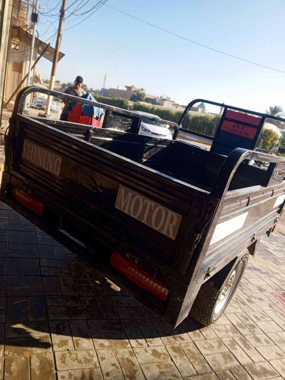 ستوته البيع موديل 25 محرك 24
السعر مليونين و800وبهي مجال ***********  كربلاء
