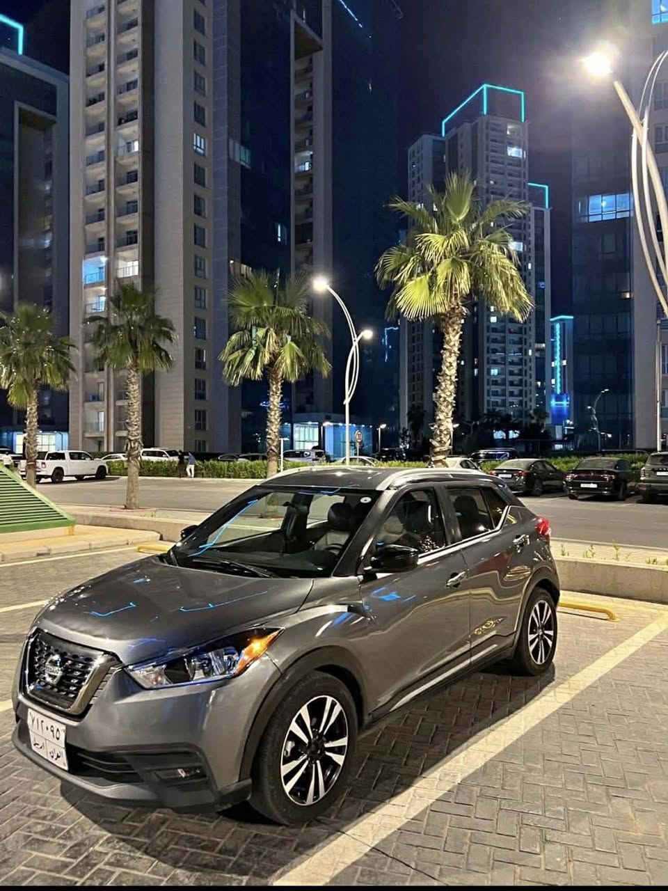 Nissan kicks 2019 SR                                     
💰نرخ: لە کۆمێنت داوا بکە ڕاستەوخۆ بۆت دێت📥

 مواسەفات بةسمة شةغال شاشة كاميرة تعديل سرعة ئاوينة كارةباي ئاوينة ئيشارةت رادار پيشةوة راداري خةتي جادة زور مواسةفاتي تر سةيارةكة ٤ پارچةي سبوغة لةگةل ٢ تةعديل  بي ناوگرتن پيش و پشتي كةپسة  ئيرباگي سوكان و شاني سيستةمة گير و مةچينة و تةبريدو تةقةو رةقةو بةناوكردن غةرامة هةمووي بةشةرت 

 شوين هةولير ***********
