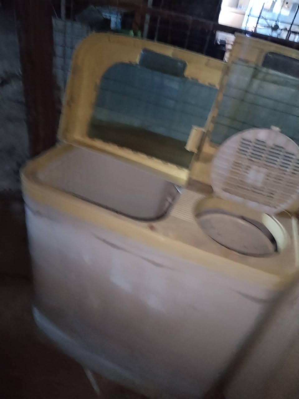 غسالات 2 للبيع شغالات عل فحص سعر الوحده ب 50


**إذا كنت صاحب هذا الإعلان وتريد حذفه لأي سبب، رجاءا أرسل رسالة إلى الدعم الفني**