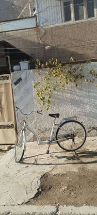 بايسكل بناتي • مقاس ٢٦ • بغداد