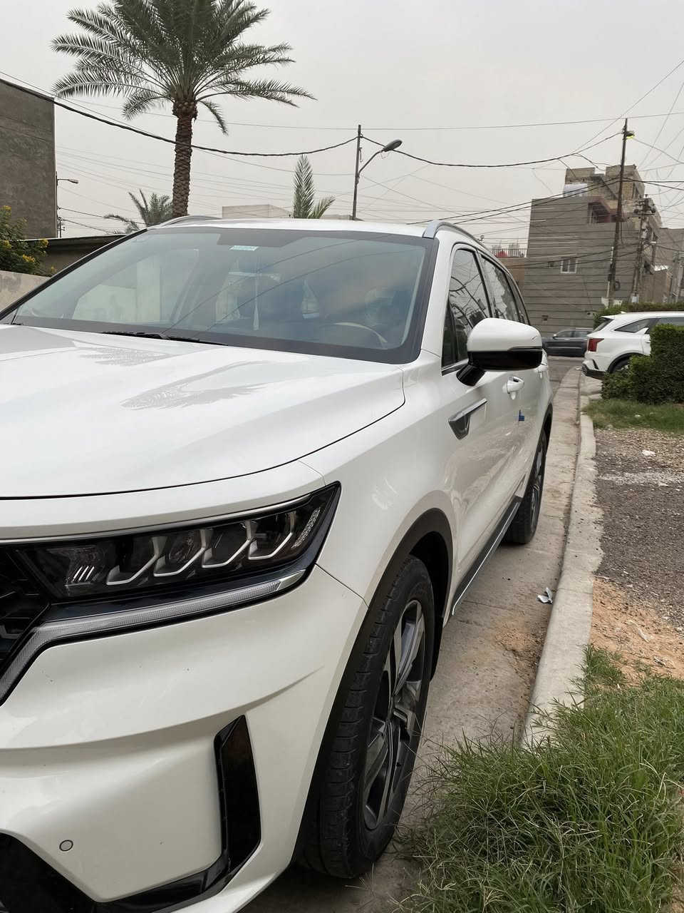 سورنتو 2023 خليجي
ماشية 57
مكفولة كفالة عامة
6 سلندر

شاشة كاربلاي
مري ترحيب
جنطة كهرباء
وباقي المواصفات معروفة  

السعر 290 ورقة 
للاستفسار : ***********
