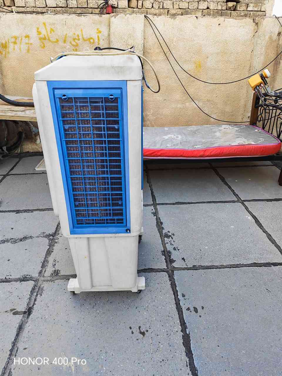❄️ فرصة ممتازة قبل الحر ❄️

للبيع مبرد ماء امبيرال الأصلي
تبريد ممتاز جداً واشتغال نظيف بدون أي مشاكل 🔥
مرتب ومناسب للبيت أو المكتب ويبرد بسرعة حتى بأجواء الصيف الحارة ☀️
فقط بورد السرع الايعمل مربوطه مباشر ع سرعه واحدة وهناك فطر مصلح قديم 

✅ حالة ممتازة
✅ جاهز للاستخدام مباشرة
✅ سعر مناسب مقارنة بالسوق

📍الموقع: بغداد – البنوك
💰السعر: ٧٠ ألف دينار فقط

الكمية قطعة واحدة، والجاد يراسل خاص 📩


**إذا كنت صاحب هذا الإعلان وتريد حذفه لأي سبب، رجاءا أرسل رسالة إلى الدعم الفني**
