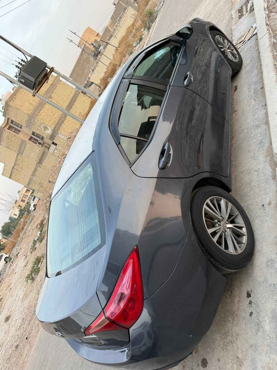 السلام عليكم كورلا ياباني بانزين فقط ٢٠١٩ مكينه ١٨٠٠ حادثه خلفي موضح بل سونر بيه منضومه غاز مكينه وكير مكفول رقم بغداد رقم صاحب السياره *********** السعر  ١٢٠ ورقه مكلف بل نشر
