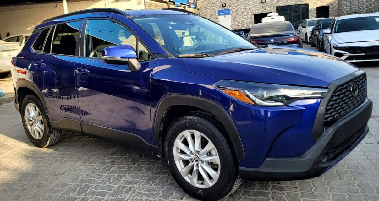 بسم الله 
تويوتا كورلا كروس 2024

واصل للبصره مصلح وجاهز بدون كمرك 
135  ورقه  

للاستفسار تواصل واتساب او اتصال 
***********

رابط مجموعة واتساب

https://chat.whatsapp.com/HitstZlJgPoGAac6ChDneT?mode=gi_t
