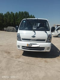 للبيع دبل قماره كيا بنكو نثية 2700  موديل 2020رقم بغداد نكليزي. مشروع ...
