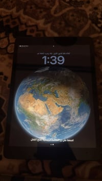 ايباد 9 ذاكره 256 بغداد حي   ال سعر 300اور 07728993809
