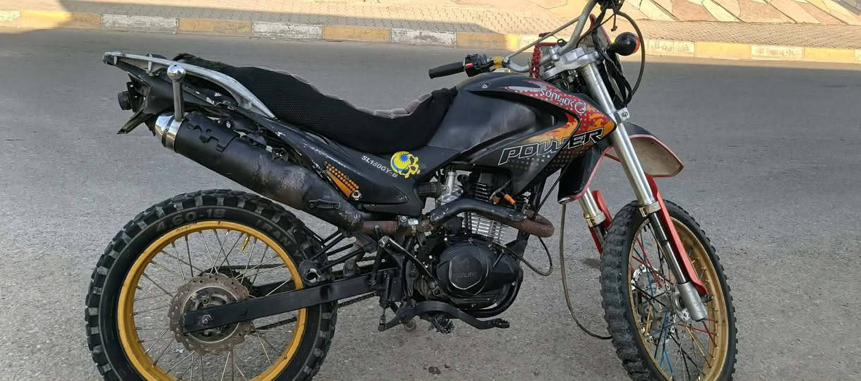 دراجه قفاز للبيع موديل 2020 اوراقها كامله السعر 500 للتواصل خاص او على الرقم *********** او مراوس

