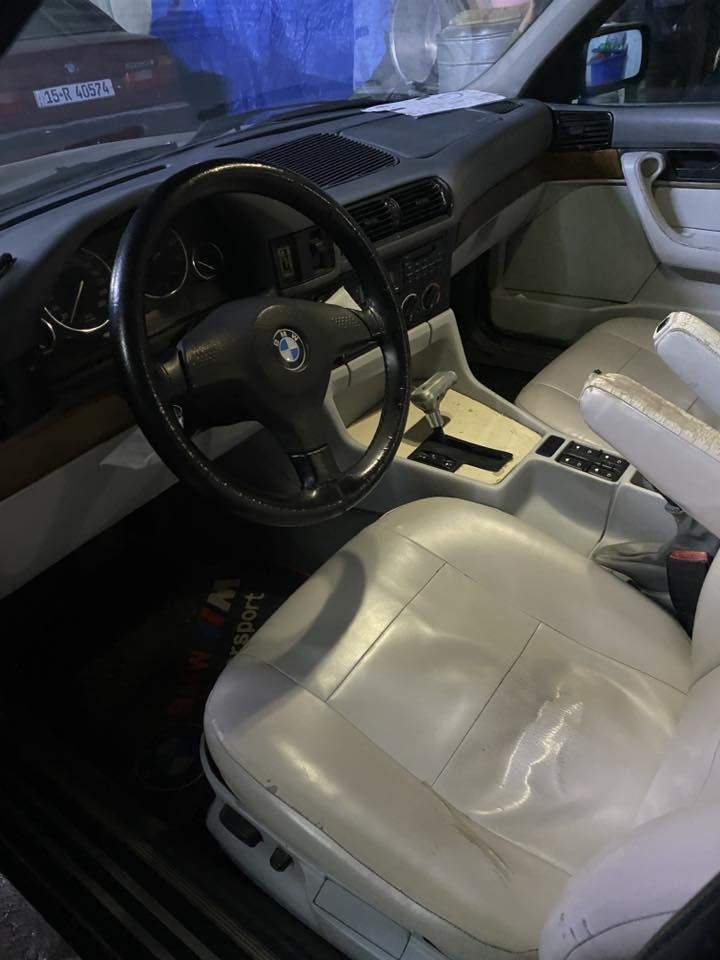 السلام عليكم بيم موديل91مكينك فانوص يرباك كير سبع نمر سيارة جاهزةصدر جديد تتفعة تبريد شرطدك تاير شرط بغداد الدورة***********
