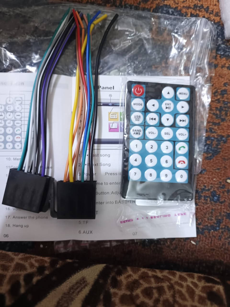 راديو سياره شاشه متكامله سعره 25 الف بدون توصيل


**إذا كنت صاحب هذا الإعلان وتريد حذفه لأي سبب، رجاءا أرسل رسالة إلى الدعم الفني**