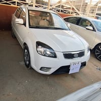 Kia Rio 2011 07511005453 من الدعامية للدعامية بدون صبغ تعديل بجملغ  كي...