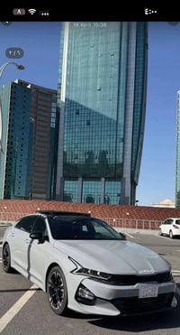 K5 جي تي لاين • ١.٦ تيربو • رقم اربيل