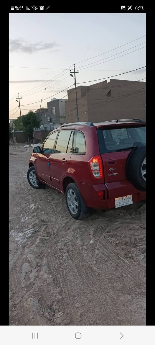 السلام عليكم...

تيكو ٢٠١٣ كير كهربائي المكينة كاطعة قايش 
تبريد شغال ثلج
بيها قطعتين صبغ
رقم قادسية مداور موجود مباشرة 
 السعر٣٣ وبيها مجال 
الاتصال على الرقم بي واتساب ***********
