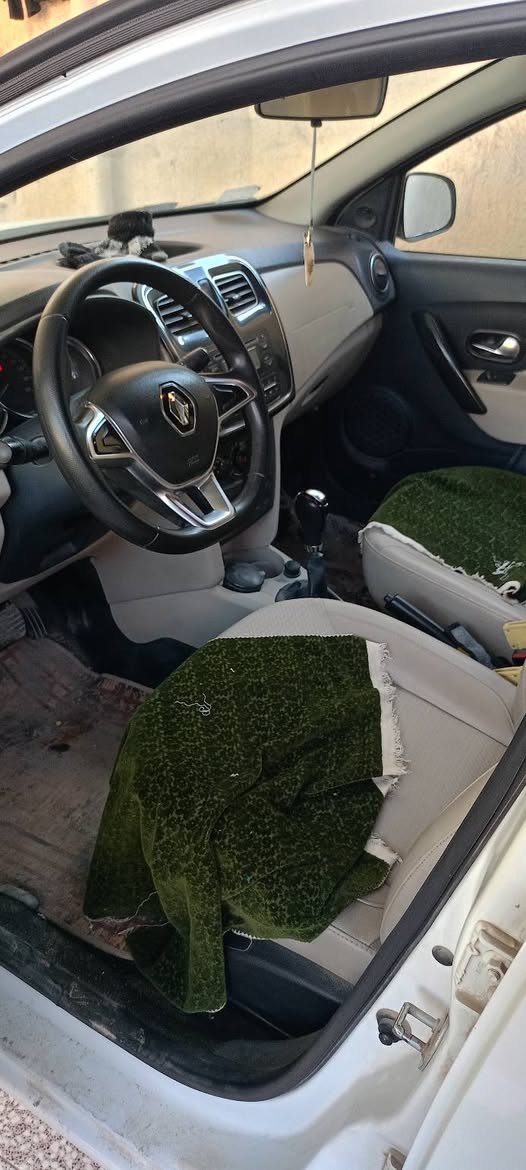 رينو سمبول 2020 رقم كربلاء حره المكان حله الاتصال عل الرقم *********** حلة, بابل
