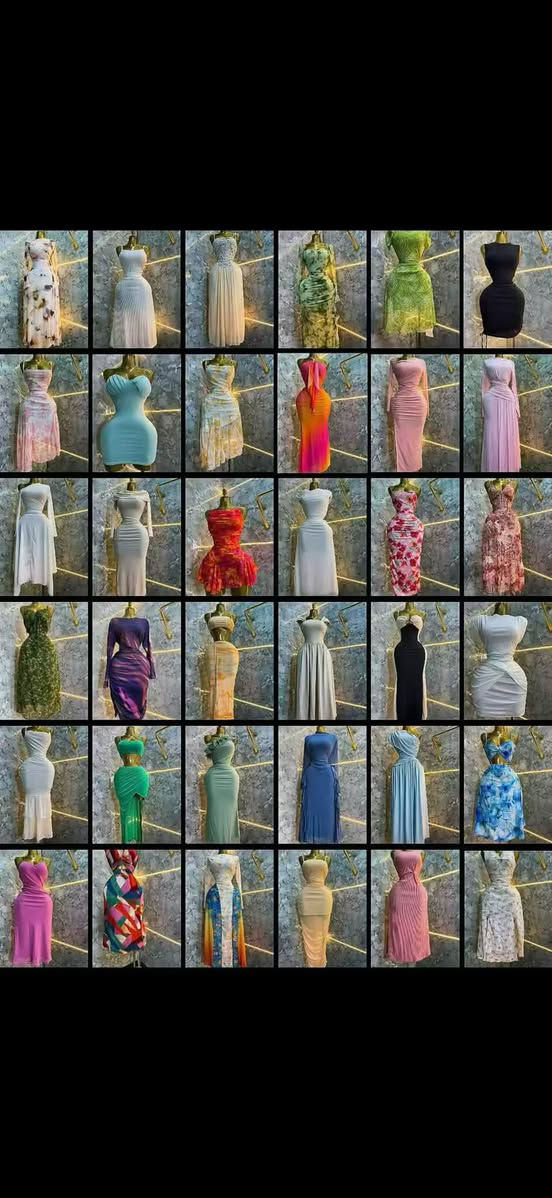Ladies sexy dress in stock #sexydress #womendress #wholesale #China #africa #ghana #mexico #panama #guatemala #usa


**إذا كنت صاحب هذا الإعلان وتريد حذفه لأي سبب، رجاءا أرسل رسالة إلى الدعم الفني**