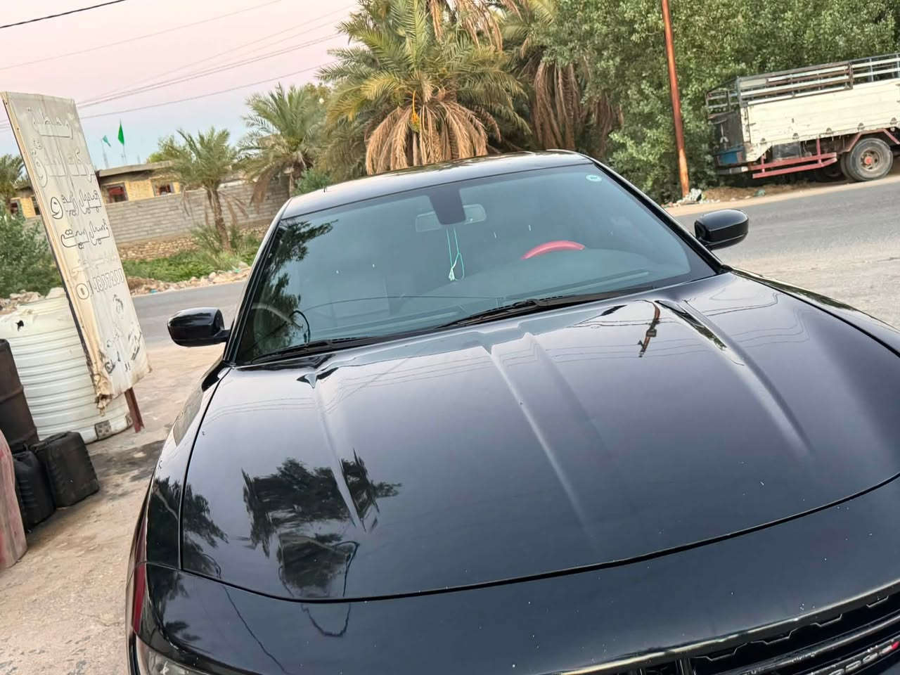 سلام عليكم مرخصت مدير الكروب المحترم لبيع دوج جارجر sxt محرك ٣٦٠٠ مديل ١٥ وارد كندي داخله لعراق كلين بدون قطرت صبغ وصار بيهه قطه وحده بلعراق وسونار موجود بلمنشور فول موصفات للخير بصمه (بصمت أبواب شاشه تشغيل عن بعد فتحه بسقف وبعد هواي موصفات مامذكوره كير ومحرك وحداديه كله كفاله رقم سليمانيه بسمي سنويه ل٢٠٣١ تريد تحويل تريد وكاله انه حاظر شادلهه كزوز ريمنت ب٣٠٠$ طرب وقبل أسبوع شادلهه ويل ٢٠وتخم تاير ب٩٠٠$ سياره متعوب عليهه ماشيه ١٦٧ وبالعافيه عليخذهه مكاني كربلاء عين التمر السعر ١٦٥وبيهه مجال  اي استفسار هاذا رقمي ‭***********
