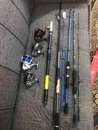 اغراض صيد • صيد سمك • سعر مناسب