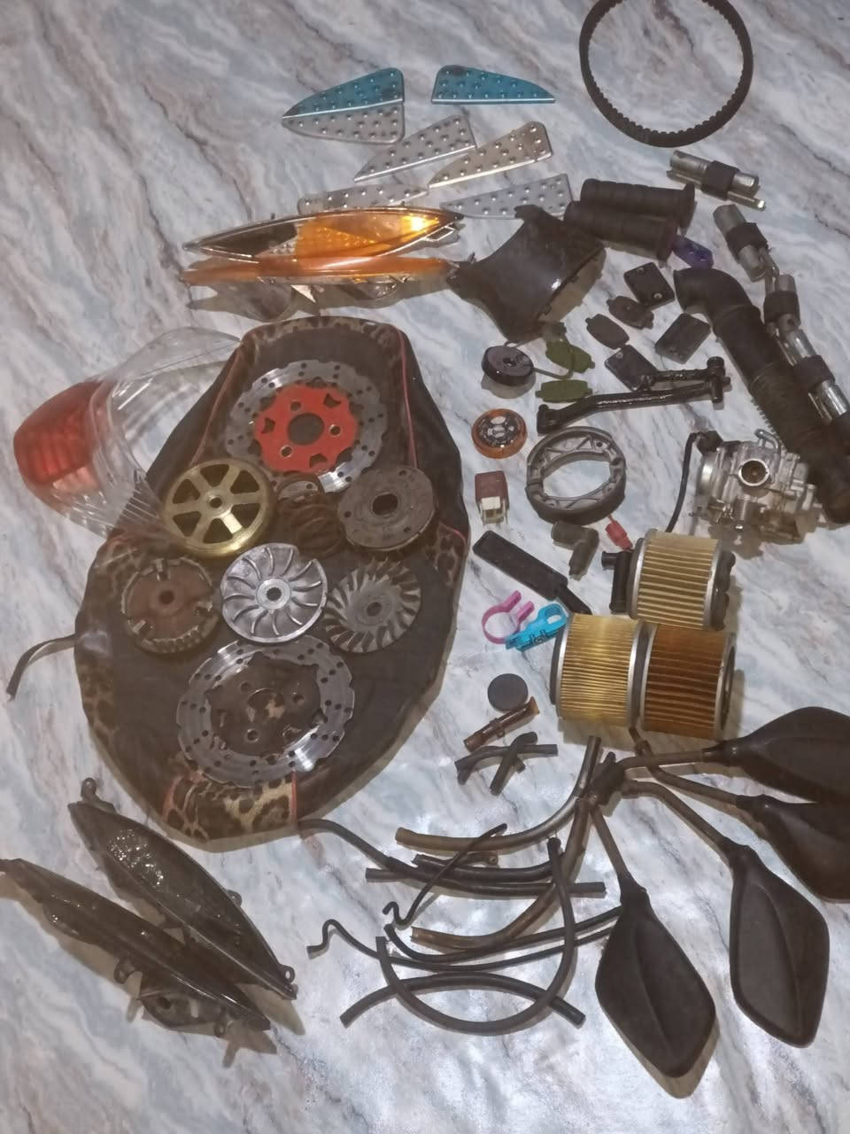 سلام عليكم/غراض ماكس للبيع كلشي موجود الي تريد دزلي صوره بلاش 7734830417 عنوان  البصره قضاء المدينه توصيل موجود جميع المحافظات والي يريد غراض إيراني هم موجود وغراض عصفوري هم موجود الي تريده راسلني


**إذا كنت صاحب هذا الإعلان وتريد حذفه لأي سبب، رجاءا أرسل رسالة إلى الدعم الفني**