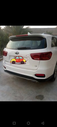 سورنتو • ٢٠١٩ • رقم بغداد