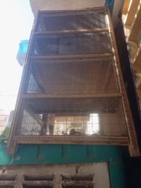 قفص طابقين • نضيف • كربلاء الحر