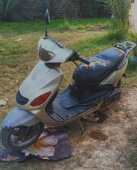 دراجة خبط • تحتاج مكينة • تفصيخ