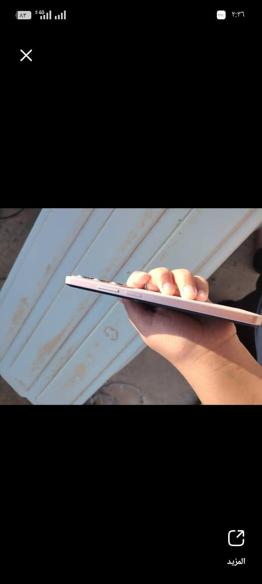 رلمي c75x للبيع او مراوس تكنو كامون ٣٠برو
***********
