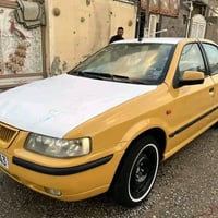 سمند ٢٠١١ • حدادية ١٠٠٪ • كهربائية شغاله