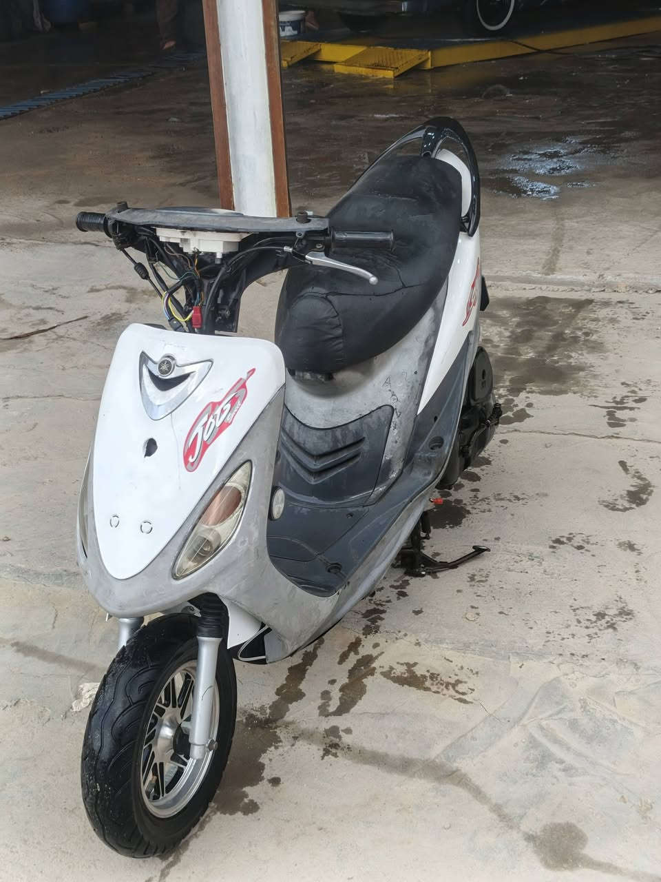 دراجه ماكس منغولي (مراوس فقط) بوشه 55بلاد بلاد 55مكينه ما مفتوحه الدراجه كامله الايت الكدام موجود اني شالعه مكاني كوفه


**إذا كنت صاحب هذا الإعلان وتريد حذفه لأي سبب، رجاءا أرسل رسالة إلى الدعم الفني**