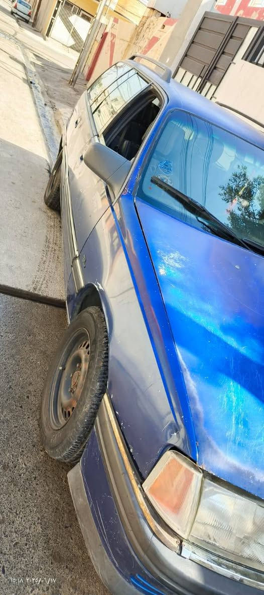 السلام وعليكم اوميكه للبيع كير توماتيك محرك وكير شرط موديل 93 طخم تايرات جدد
*********** السعر 20
