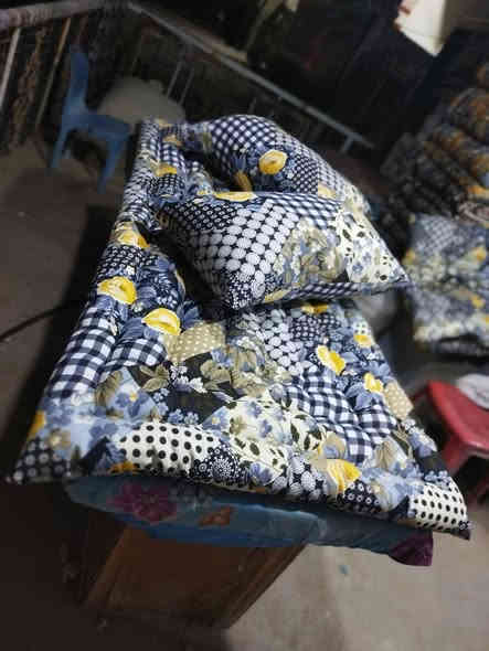 محل مفروشات وندافة ابو حيدر السلطاني
مستعدون لعمل كافة المستلزمات الطبية وحديثي الولادة 🤱
( دوشك طفل + مخدة 🤱)

دوشك نفر ، دوشك نفرين ، جودلية نفر ، جودلية نفرين )

(مخدة نفر واحد ، مخدة نفرين) 

ويتوفر لدينا #ديبــاج و #قطــن للعمل الجاهز 

العنوان 📌 سبع البور 📌 شارع 40 📌  مجاور سكلة ابو علي الشمري 

للاستفسار 
***********
***********
