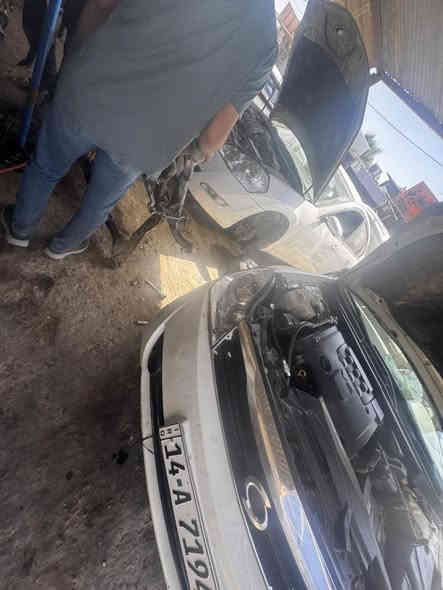 عرض خاص ✅حداديه رينو سافران 
مجمع وائل البديري 
📞***********
📞***********
يوجد خدمات توصيل 🚗
