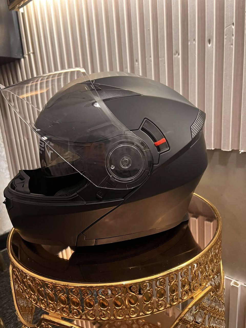 خوذه للبيع مامستعمله بس مره وحده الله شاهد سعر 35 قفل مكان بغداد حريه


**إذا كنت صاحب هذا الإعلان وتريد حذفه لأي سبب، رجاءا أرسل رسالة إلى الدعم الفني**