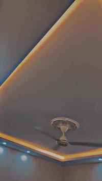 ديكورات الطيب • سقف مغربي • ورق جدران