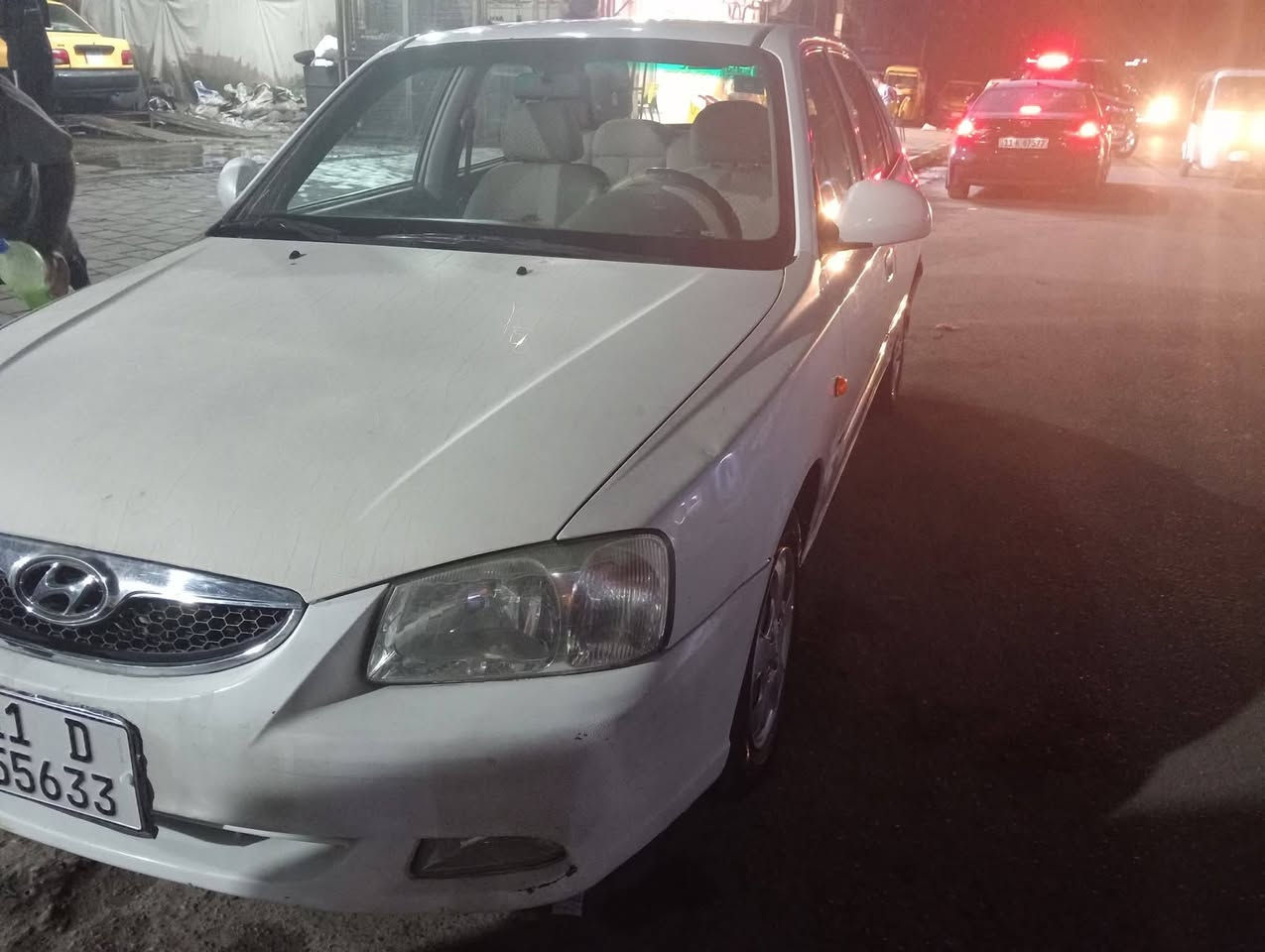 فيرنا للبيع موديل 12 ماشيه 115 الف سياره بسمي سونار موجود رقم 
*********** السعر 78
