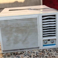 مكيفين • طن ونص • ٢ طن