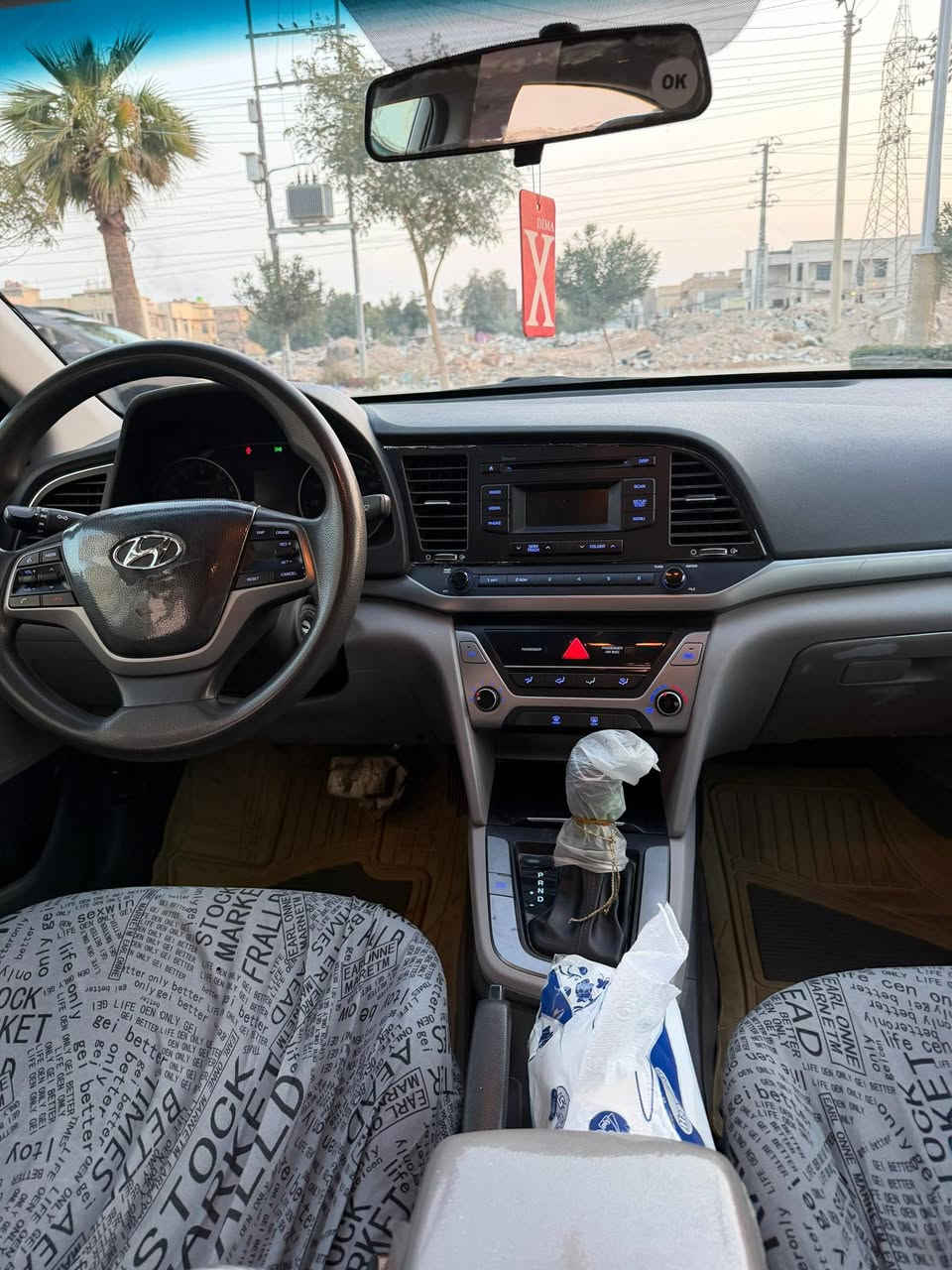 سلام عليكم للبيع النترا 2018رقم أربيل الدولي تريد تحويل تريد وكالة السياره جديده ماشيه 55الف وارد امريكي حادثه بنيد فقط بدون دواخل تبريد شغال ❄️ محرك 2000دوش 
السياره مابيه اي نقص السعر 125وبيها مجال مكاني كربلاء 📞 ***********
