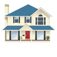 حي العسكري • بيت للرهن • ٩٠م